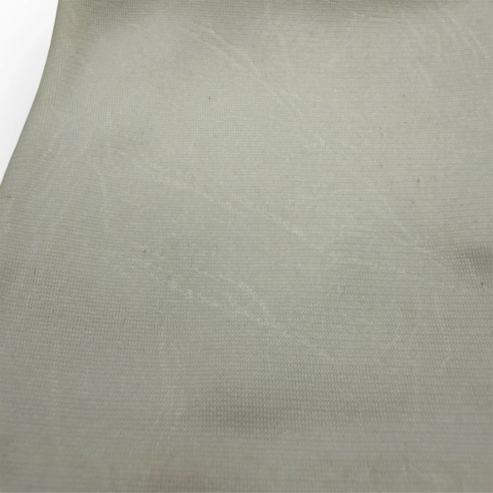 Womens‎ Vintage White Gloves Helanca Stretch Made In USA. One Size
